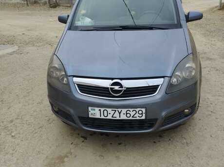 Opel Zafira 2007