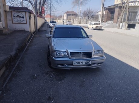 Mercedes C 230 1998