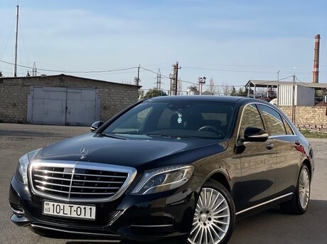 Mercedes S 350 d