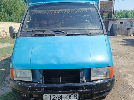 GAZ 330200 1996