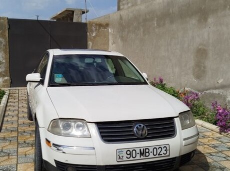 Volkswagen Passat 2000