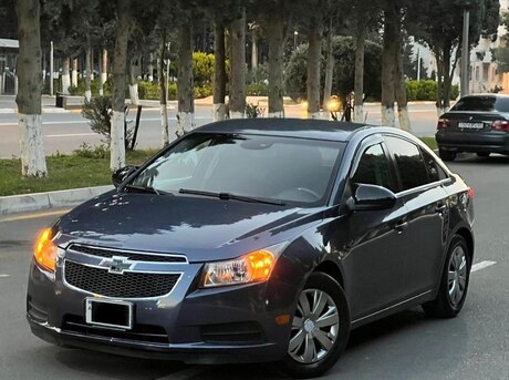 Chevrolet Cruze 2014