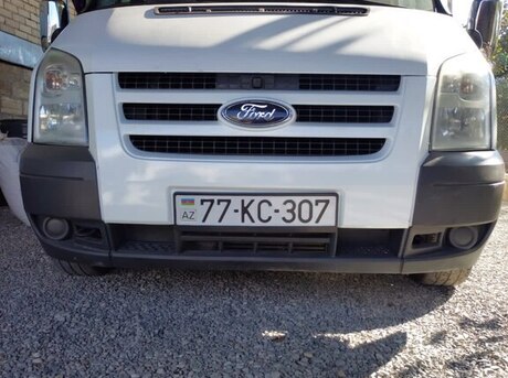 Ford Transit 2009