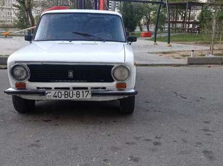 LADA (VAZ) 21011 1985