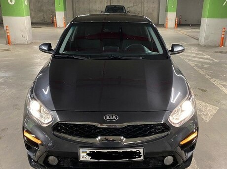 Kia Forte 2020