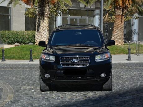 Hyundai Santa Fe 2007