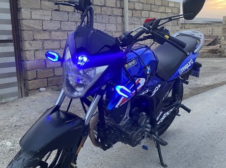 Tufan S 150 2022