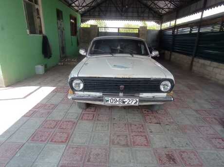 GAZ 24 1991