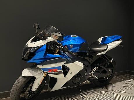 Suzuki GSX-R 1000 2011