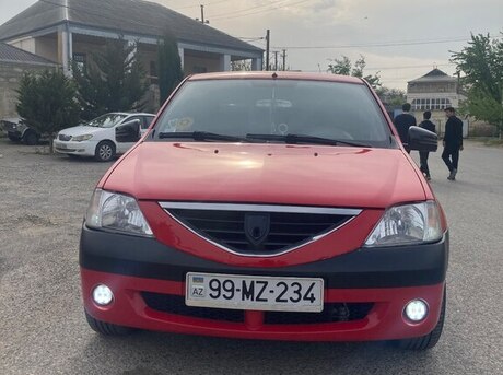 Dacia Logan 2006