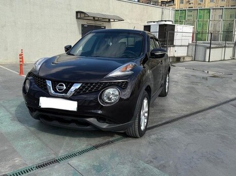 Nissan Juke 2015