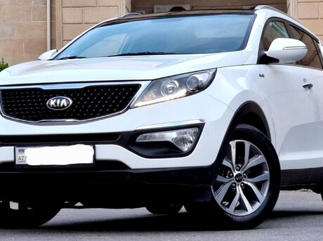 Kia Sportage 2014