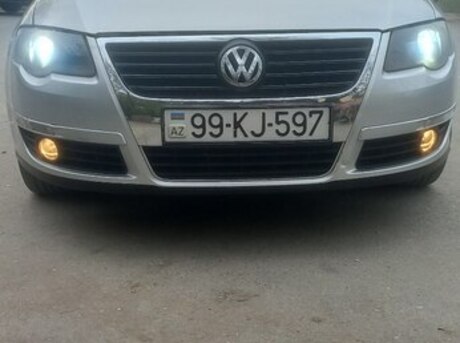 Volkswagen Passat 2006