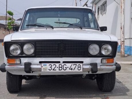 LADA (VAZ) 2106 1991