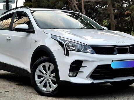 Kia Rio X-Line 2022