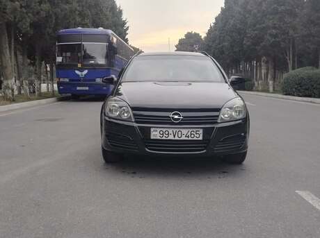 Opel Astra 2005