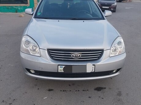 Kia Magentis 2006