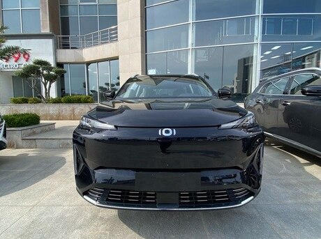Changan Qiyuan Q05 2024