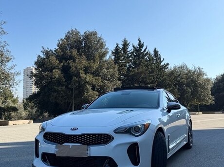 Kia Stinger 2020