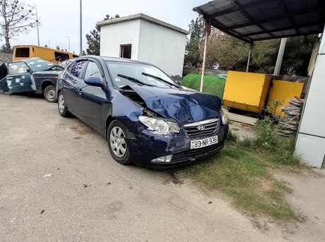 Hyundai Elantra 2009