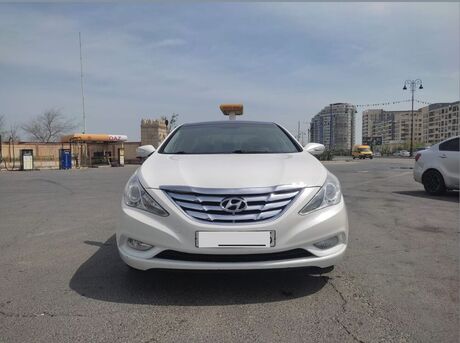 Hyundai Sonata 2012