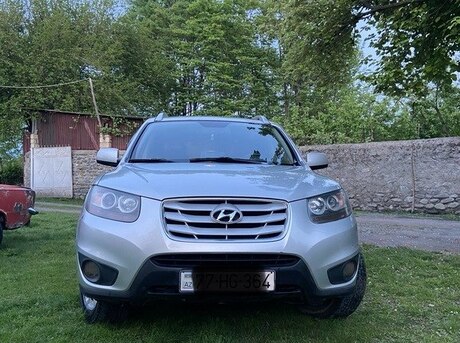 Hyundai Santa Fe 2009