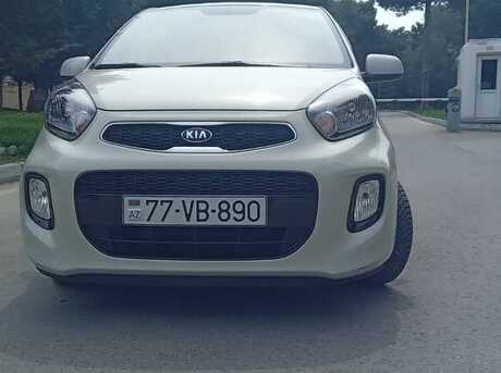 Kia Morning 2016