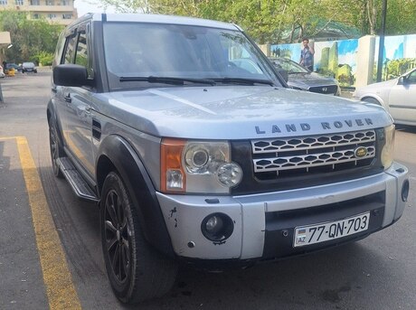 Land Rover Discovery 2006