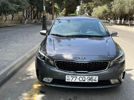 Kia K3 2016