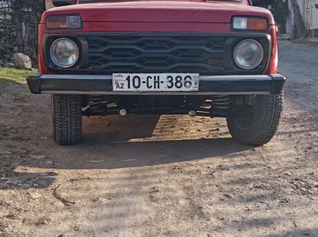 LADA (VAZ) Niva 1995