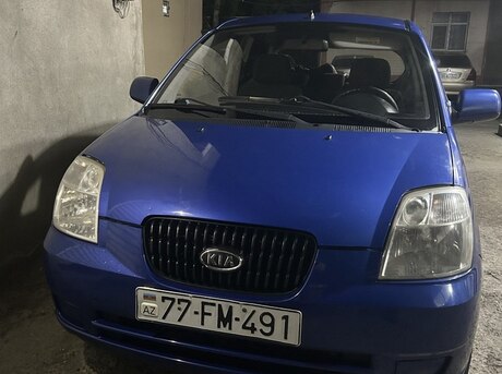 Kia Picanto 2006