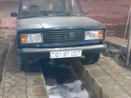LADA (VAZ) 2107 2011