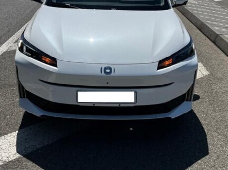 Changan Qiyuan A05 2024