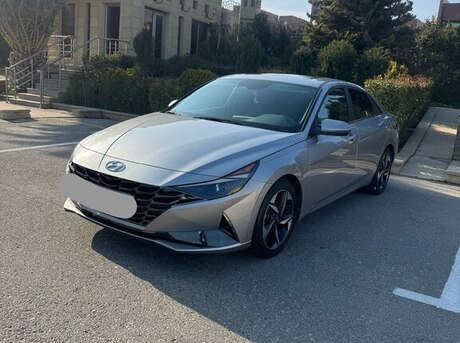 Hyundai Elantra 2020