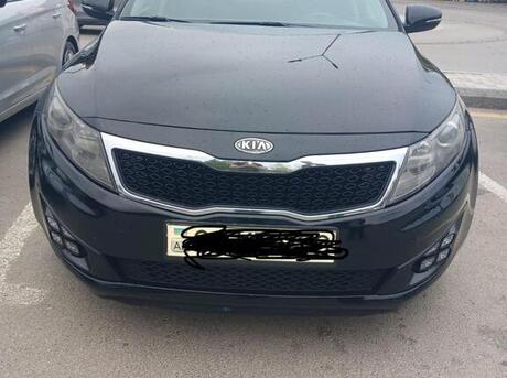 Kia Optima 2010