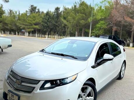 Chevrolet Volt 2015