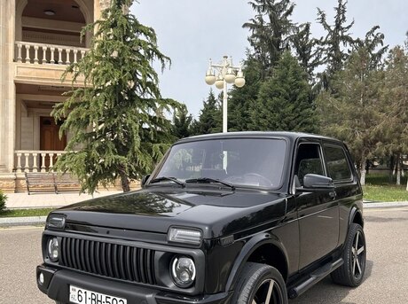 LADA (VAZ) Niva 2013