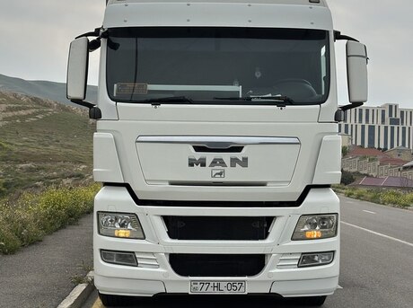 MAN TGX 18.440 2011