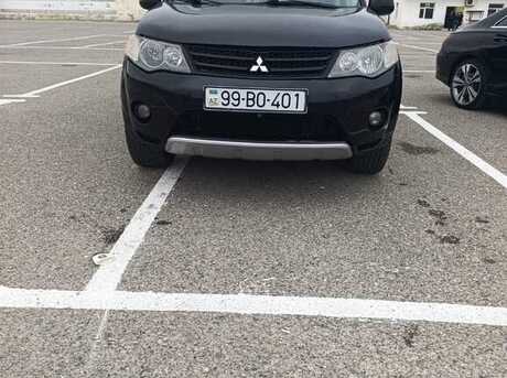 Mitsubishi Outlander 2006