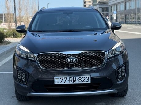 Kia Sorento 2017
