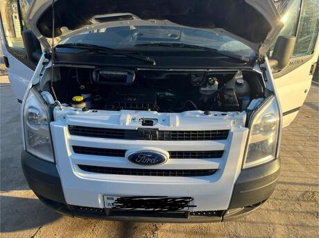 Ford Transit 2009