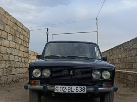 LADA (VAZ) 2106 1990
