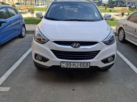 Hyundai ix35 2014