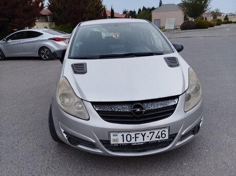 Opel Corsa 2006