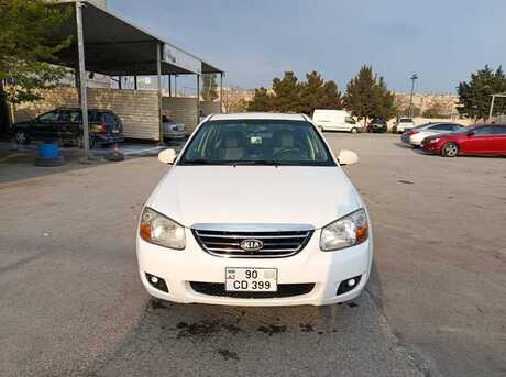 Kia Cerato 2008