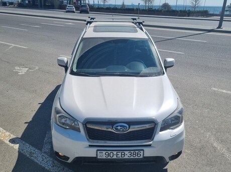 Subaru Forester 2013