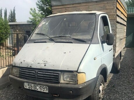 GAZ 33021 2000