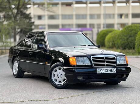 Mercedes E 220 1995