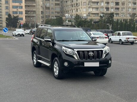 Toyota Land Cruiser Prado 2014