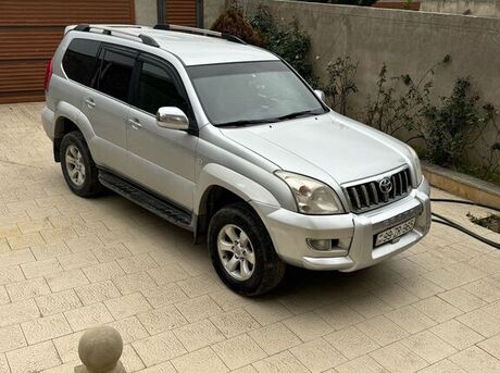 Toyota Land Cruiser Prado 2004